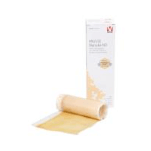 Kruuse Manuka Absorbent Dressing 10x100cm 1xRoll