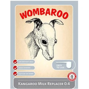 Wombaroo Kangaroo Milk Replacer 0.4