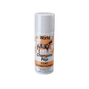 World Champion Pepi Coat Conditioner Spray 329gm