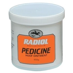 Radiol Pedicine Hoof Ointment 450g