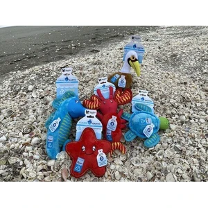 Spunky Pup Clean Earth Dog toys