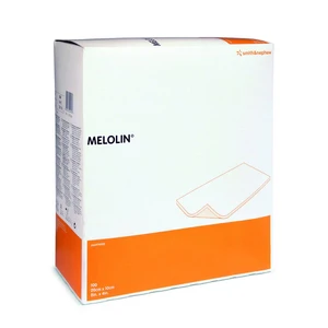 Melolin Dressing Non-Adhesive 10X20CM Pk of 100