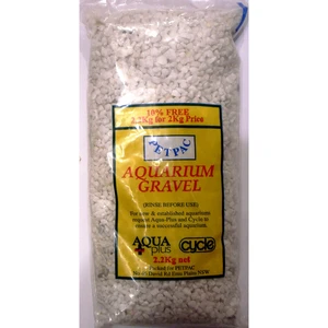 Natural Snow White Gravel 2.2kg
