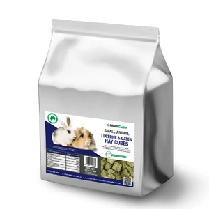 Multicube Small Animal Oaten & Lucerne Hay Cubes 2kg multicube lucerne hay cubes, multicube oaten hay cubes, rabbit lucerne cubes, guinea pig lucerne cubes, small animal hay cubes, australian lucerne oaten hay, lucerne cubes for rabbits, guinea pig oaten cubes, high fibre hay cubes, lucerne oaten pasture cu