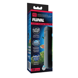 Fluval Pre Set Aquarium Heater - 50 Watt