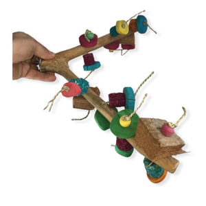 Multi Branch with Toys Small 