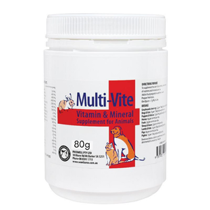 Passwell Multi-Vite for Animals