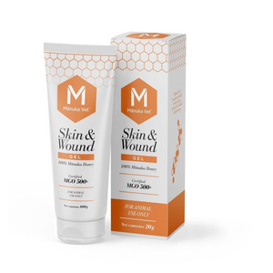 M_nuka Vet Skin & Wound Gel 50g