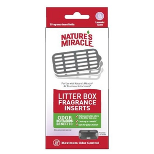 Natures Miracle Air Freshener Refills 3 pack