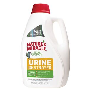 Nature's Miracle Dog Urine Destroyer 3.78L