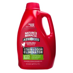 Nature's Miracle Dog Advanced Stain 3.78L