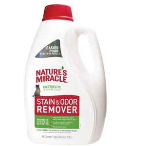 Nature's Miracle Cat Stain & Odour Remover 3.78L