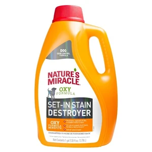 Nature's Miracle Dog Set In Stain 3.78L