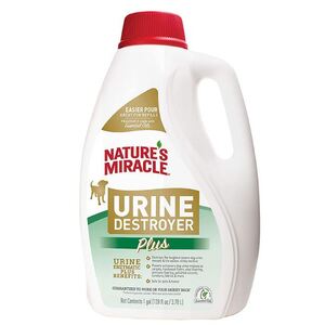 Nature's Miracle Urine Destroyer Plus Dog 3.78L