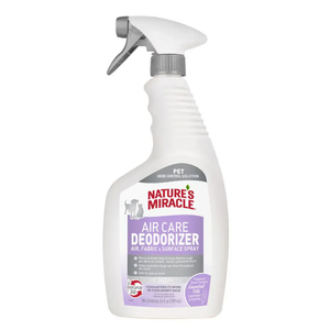 Nature's Miracle Air Care Deodorizer Aloe Rain 709mL