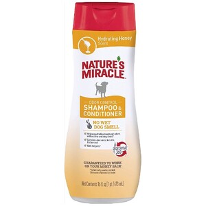 Nature's Miracle hydrating Shampoo & Conditioner 473Ml