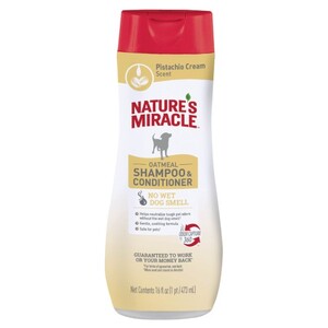 Nature's Miracle Oatmeal Shampoo & Conditioner 473Ml