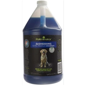 Furminator Deshed Shampoo with Added Omega 3.78L