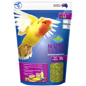 Nutriblend Pellets Mini 350 grams