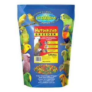 Nutriblend Breeder Pellets Small 2kg