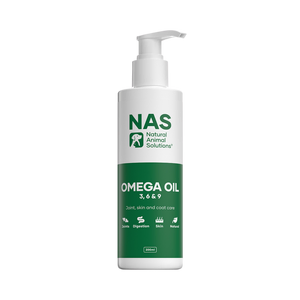 Natural Animal Solutions Omega Oil 3,6 & 9 - 500ML
