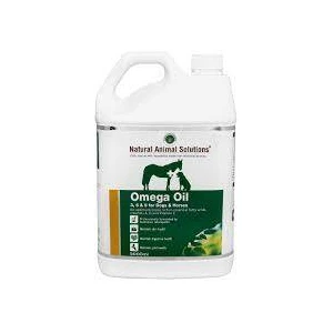 Natural Animal Solutions Omega Oil 3,6 & 9 - 5LT