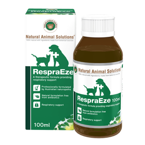 Natural Animal Solutions Respraeze 100ml