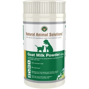 Natural Animal Solutions Goat Milk Powder 400g