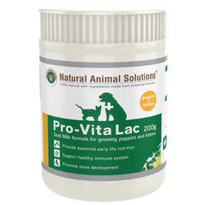Natural Animal Solutions Pro Vita Lac 200g