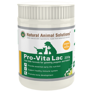 Natural Animal Solutions Pro Vita Lac 200g