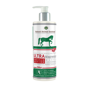 Natural Animal Solutions Ultra Magnesium Gel 200mls