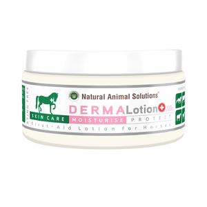 Natural Animal Solutions Dermal Lotion 200g