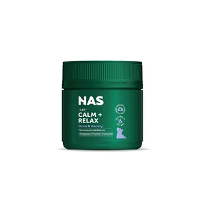 Natural Animal Solutions Calm & Relax for Cats 80g 