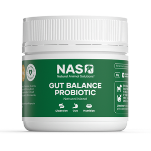 *CLEARANCE* Natural Animal Solutions Gut Balance 80g