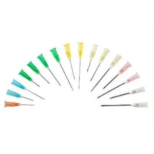 KRUUSE Hypodermic Needles - 21g 5/8" 