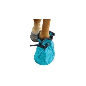 Canvas Poultice Boot