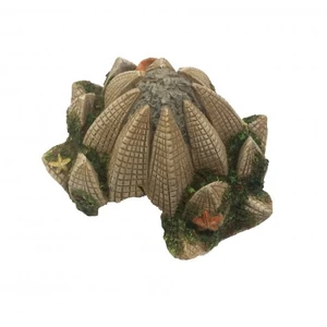 Lotus Temple of Dehli Small Ornament