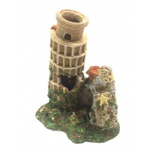 Leaning Tower of Pisa Small Ornament