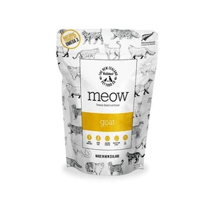 Meow Freeze Dried Cat Treat - Wild Goat 50gm