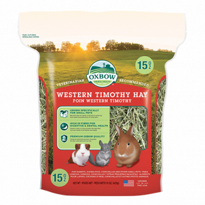 Oxbow Timothy Grass Hay 425g