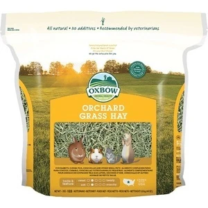 Oxbow Orchard Hay 4kg 