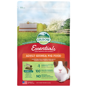 Oxbow Essentials Guinea Pig Food 2.25kg