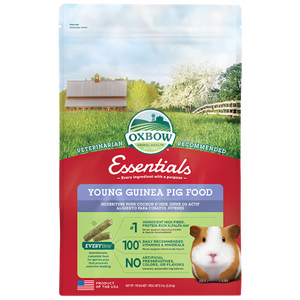 Oxbow Essentials Young Guinea Pig Food 2.25kg