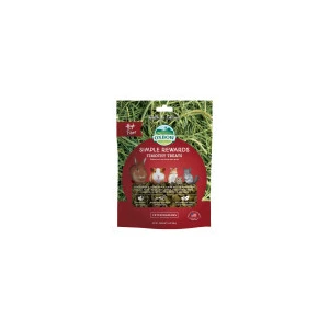 Oxbow Simple Rewards Timothy Treats 40gm