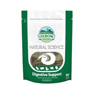 Oxbow Natural Science Digestive Support Supplement 120g 60 Pack