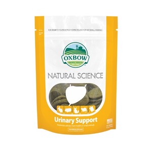 Oxbow Natural Science Urinary Support Supplement 60 Pack