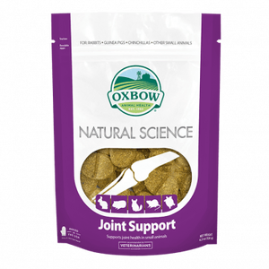 Oxbow Natural Science Joint Supplement 120G