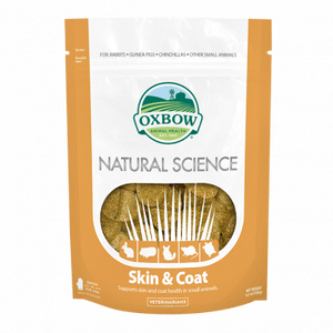 Oxbow Natural Science Skin & Coat Supplement 120g