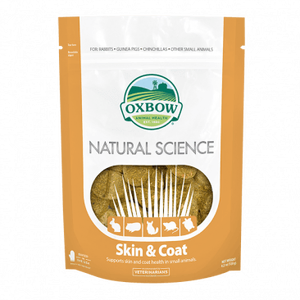 Oxbow Natural Science Skin & Coat Supplement 120g
