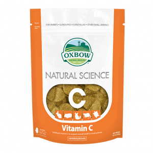 Oxbow Natural Science Vitamin C Supplement 120g
